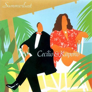 Cecilio & Kapono - Summerlust