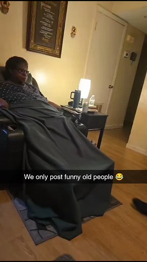 Funny Old People on Instagram: ""Grandparents are the real comedians! 😂🔥 Which moment made you laugh the most? 👴👵🤣" #FunnyOldPeople #GrandmaAndGrandpa #AgingLikeFineWine #HilariousMoments #TooFunny #ReelItFeelIt #ExplorePage #ViralLaughs #LOL #goldenyearsahead#"