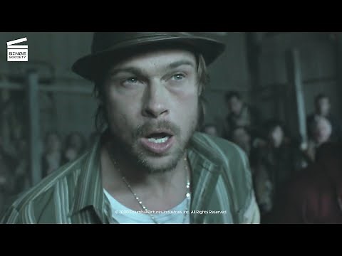 Snatch: I'll fight your for it HD CLIP