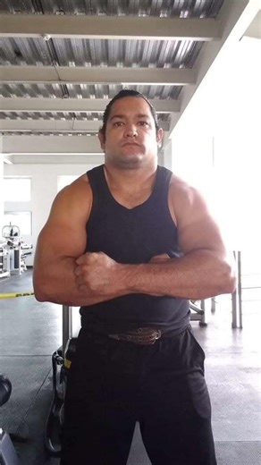 Pedro Roberto - bodybuilder