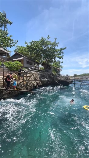 Canes&Fam | Boracay 2024..A week before Canes turned 5 years old #dwarfism #dwarfismawareness #swimmingkids | Instagram