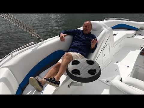 Hurricane SS 202 OB Walk-Through