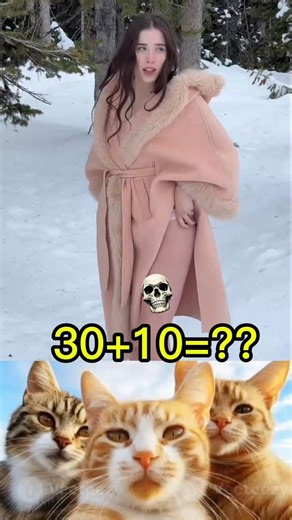 Only Genius Can Solve This 🤯 30+10=? Funny Math Challenge 😂 | Viral Puzzle