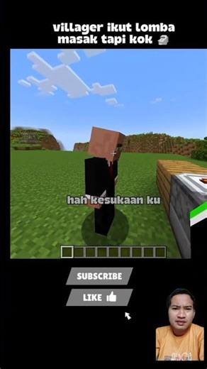 join the cooking competition #minecraft #games