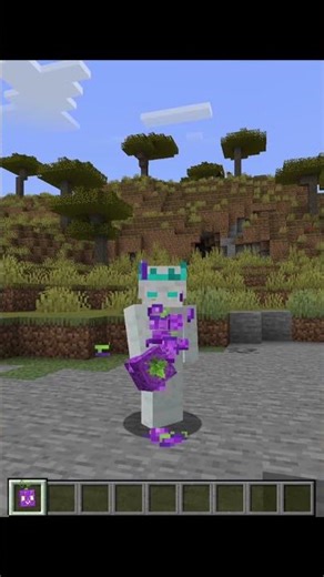 These enemies are terrifying #minecraft #scary #viral