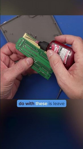 Saving this classic from the trash #tronicsfix #diy #nintendo #nes