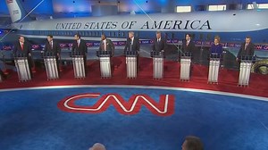 Immigration a Hot Topic at GOP Debate