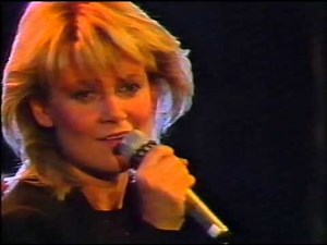 Gitte Haenning - Lampenfieber - Tag des deutschen Schlagers - 1983