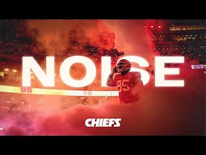 NOISE 🗣️ 2025 Home HYPE Video | Kansas City Chiefs 🔴🟡
