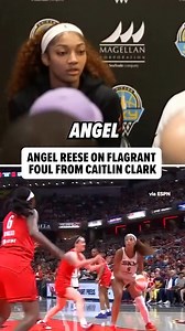 Angel Reese clearly wasn't having it... | Maryland Terrapins on 247Sports