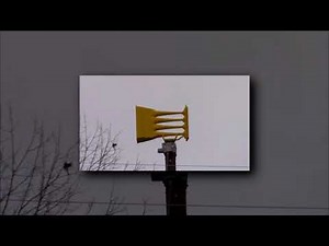 Yellow Whelen WPS-4004 Sings The Angry Birds Song