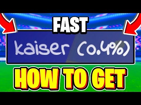 *NEW* How To GET KAISER FAST In AZURE LATCH! (OP Money Farm Guide) - Azure Latch Kaiser Roblox
