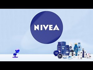 Nivea Logo Spoof Luxo Lamp