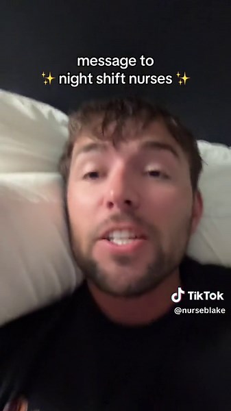 night shift nurses…YOU GOT THIS 🙌