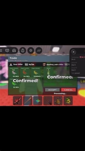 La Trade Machine de Sammy Supprimer ?expliquée 😱 (Scripts ?)