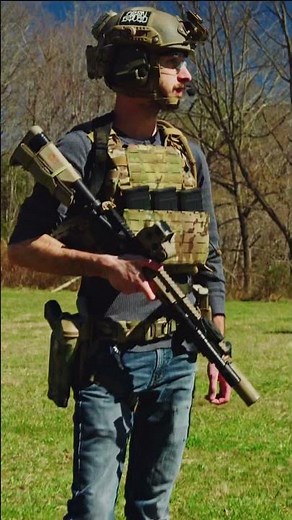 Testing Shaw's ARC Carrier V2: Tactical Gear for the Average Joe