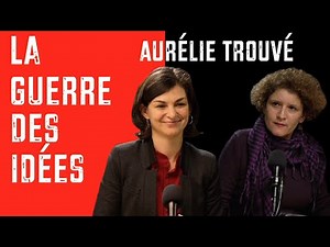 Aurélie Trouvé, la politique du scoubidou [EXTRAIT]