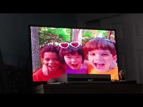 Opening and Closing to Dora The Explorer Swing Into Action VHS 2001