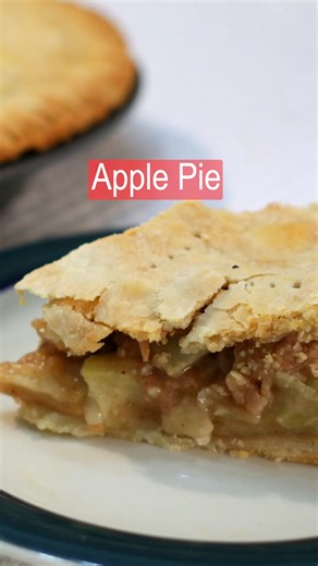 Learn how to make amazing homemade apple pie. | In The Kitchen With Matt