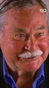 Ron Barassi speaks candidly of memory loss | 60 Minutes Australia