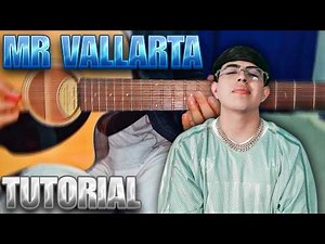 🚀Mr Vallarta TUTORIAL REQUINTO Y ACORDES Oscar Maydon🚀
