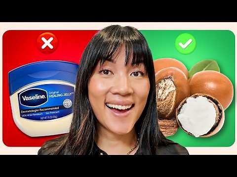 The BEST Natural Alternatives to Vaseline (That Actually Work)