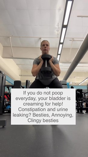 16K views · 29 reactions | If you don’t poop every day, your leakage...