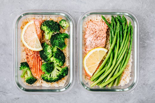 Everything You've Ever Wanted To Know About Meal Prepping Like A Pro