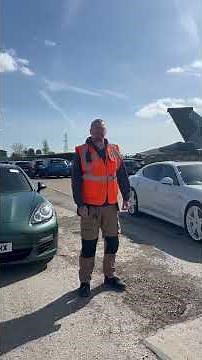 Two Porsche Panameras at Auction | Panamera Turbo S & Panamera D Walkaround | #newarkmotorauctions