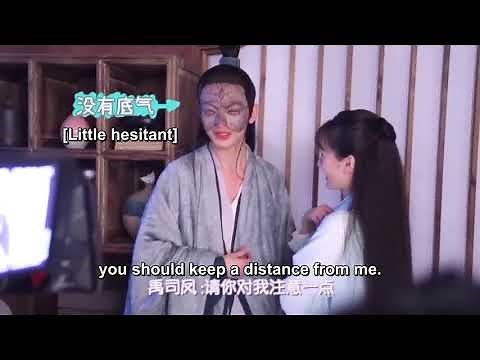 [Eng/BTS] Love and Redemption additional sweet scenes