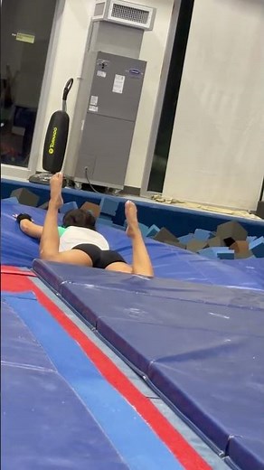 Gymnastics fail 🤸😂 #gymnast #gymfails