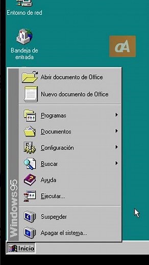 The success of Windows 95 #shorts