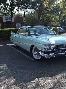Your Cadillac Year...'55, '59 or '61 for Driving in Style?