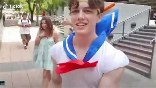 Catboykami back at it again. - iFunny