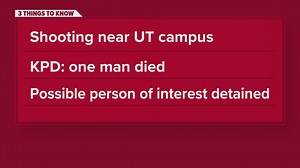 Investigation continues into deadly shooting near UT's campus
