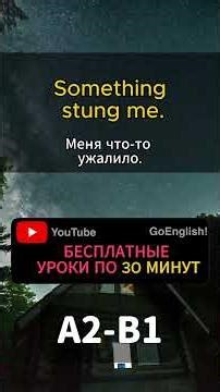 Vocabulary Test: Levels A1–A2