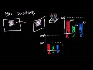 A Simple Explanation of ISO for Digital Photography and Video