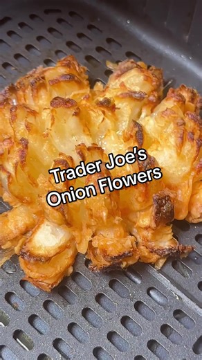 Discover Trader Joe's Onion Flowers Recipe