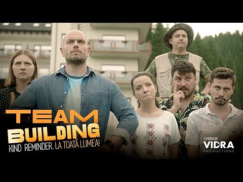 TEAMBUILDING - Trailer Oficial