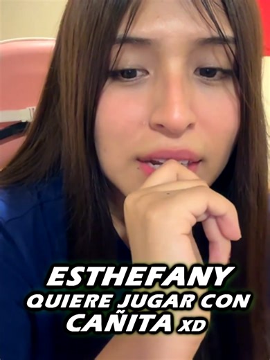 Esthefany y Cañita: Humor y Chisme en Vivo