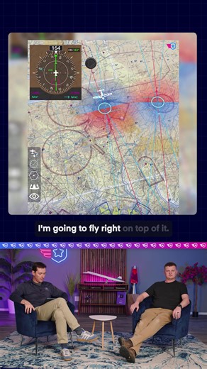 Why the HSI Makes Navigation Easier 🎥 PPL Checkride Prep: Navigation Part 2 — Watch the full episode here 👉 https://www.youtube.com/watch?v=dJrlah3ZKMI | Pilot Institute Airplanes