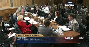 Campus Sexual Assault