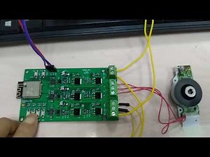 ESP32 SPWM 3-phase inverter