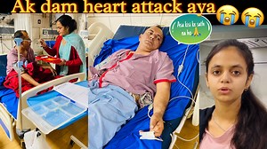 10K views · 522 reactions | duty se ghar nhi sidha hospital gye 凉凉 #nidhipawar #narenderpawar #pawarfamily #pawar #acha #nidhi #nidhipawarvlogs #viral #trending #funny #entertanment #vlogs #series #latestvlog #vlogchannel #entertanment #heartattack #hospital #bimar #papa #disease #heartpain | Nidhi pawar vlogs | Facebook