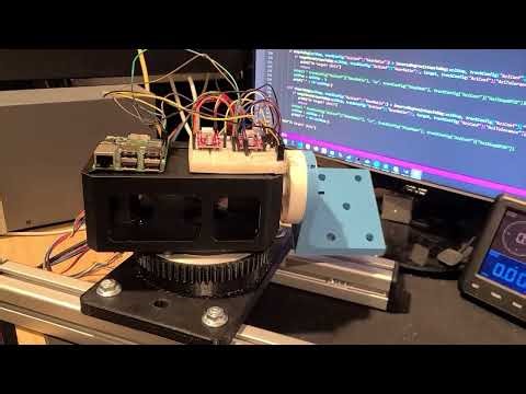 Star Tracker Jogging