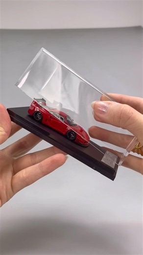 Street Weapon LBWK F40 Rosso Red 🔥 | Limited Edition 1:64 Scale Model