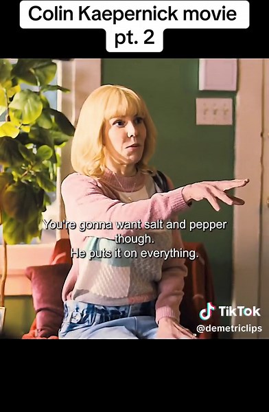 Colin Kaepernick Movie: Braids and Barbershop Scenes