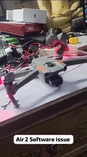 DJI AIR 2S GIMBAL CALIBRATION ERROR 40011 FIX