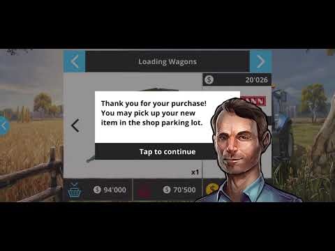 Fs16 Ep.4 Buying Some Equipment And Harvesting!
