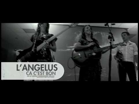 L'Angelus Cajun Swing Band L'Angelus (Live in Chicago)